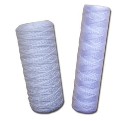 Wuxi AJMS Newly Designed 10"-100" PP String Wound Filter Cartridge Makijng Machine