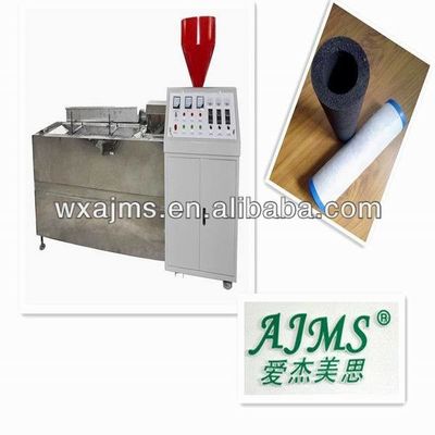 AJMS Machine For CTO Active Carbon Filter Cartridge Production line