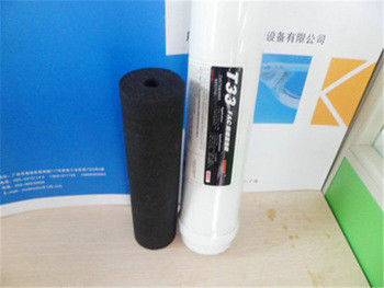 CTO Filter Cartridge Making Machine Active Carbon Material For Water Treating