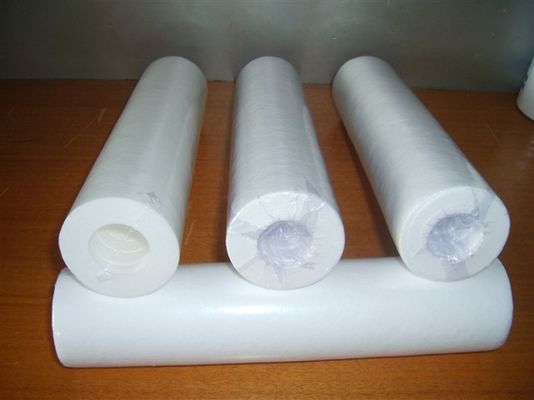 AJMS 2e&2m PP Melt Blown Filter Cartridge Machine / Production Line