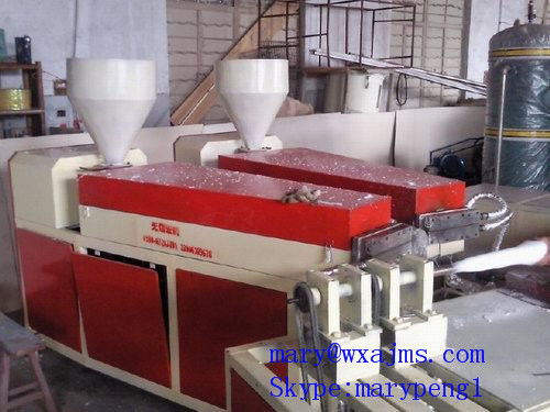 AJMS 2e&2m PP Melt Blown Filter Cartridge Machine / Production Line