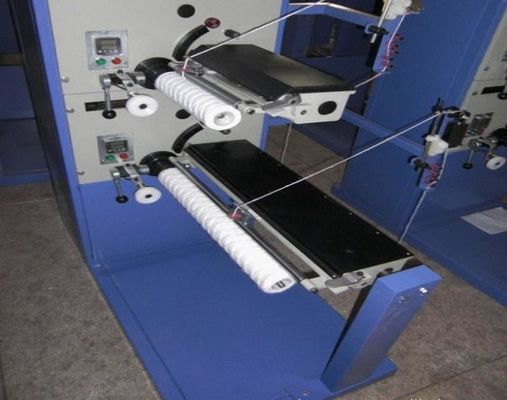 10''-20'' High Capacity PP Yarn Winding Filter Cartridge Making Machine