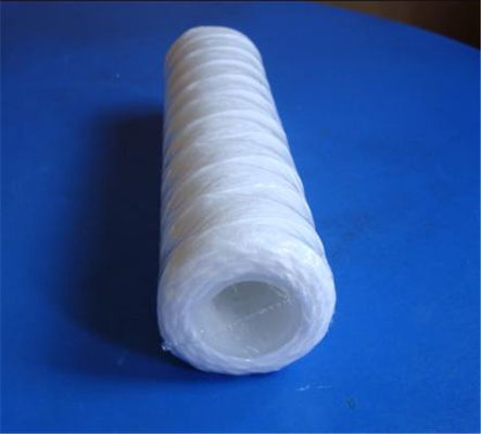 2018 Good Quality PP Yarn Water Filter Cartridge Making Machine