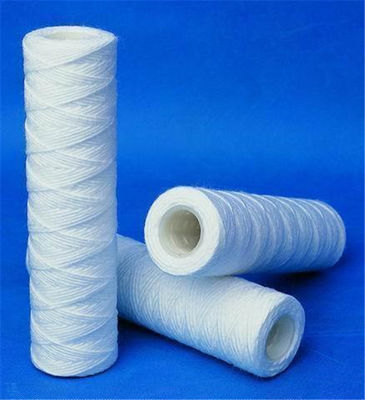 Wuxi AJMS PP yarn Filter Cartridge Making Machine with 10&20 inch
