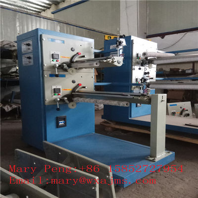 AJMS Yarn Making Machine PP Yarn String Wound Filter Cartridges Making Machine