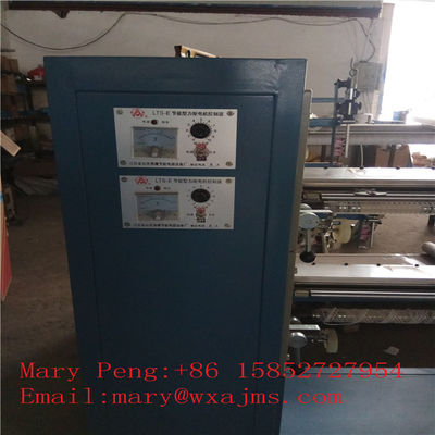 AJMS Yarn Making Machine PP Yarn String Wound Filter Cartridges Making Machine