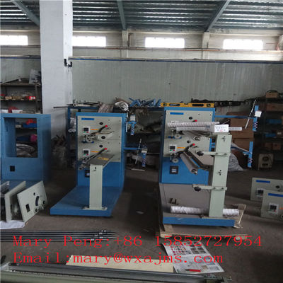PP Yarn String Wound Filter Cartridge Making Machine/ Production Line