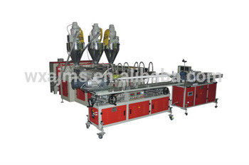 High Capacity 3E&3M PP Melt Blown Filter Cartridge Production Line