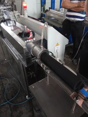 2018 New Technology for Automatic CTO Active Carbon Filter Cartridge Making Machine