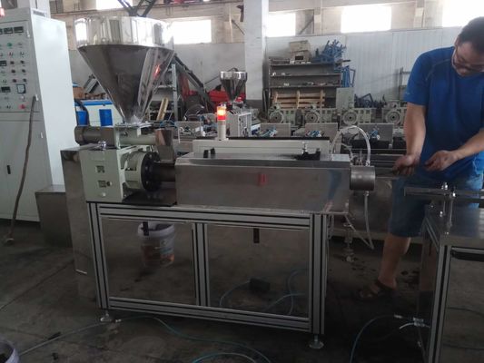 2018 New Technology for Automatic CTO Active Carbon Filter Cartridge Making Machine