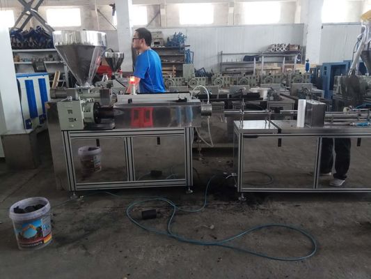 2018 New Technology for Automatic CTO Active Carbon Filter Cartridge Making Machine