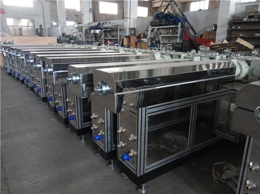 Wuxi AJMS CTO Active Carbon Filter Cartridge Making Machine CE Approved