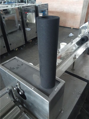 AJMS supply CTO Carbon Block Filter Cartridge Making Machine ID 28mm Default