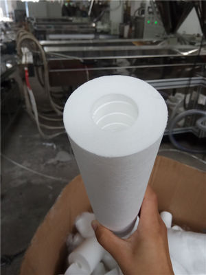 High Production PP Spun Filter Cartridge Production Line/Melt Blown Filter Making Machine
