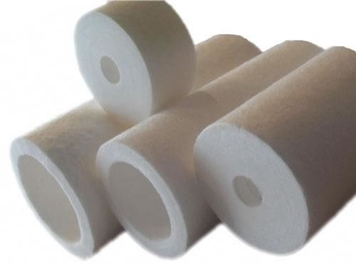 New Technology Of Fully Automatic PP Melt Blown Filter Cartridge Making Machine