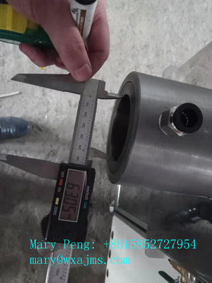 Wuxi AJMS CTO active carbon filter cartridge making machine/ CTO carbon-block production line