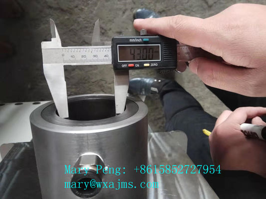 Wuxi AJMS CTO active carbon filter cartridge making machine/ CTO carbon-block production line