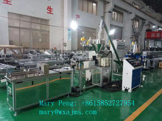 Wuxi AJMS CTO active carbon filter cartridge making machine/ CTO carbon-block production line