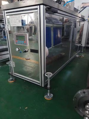 2021 Full Automatic CTO Active Carbon Filter Cartridge Machine