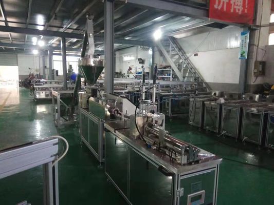 2021 Full Automatic CTO Active Carbon Filter Cartridge Machine
