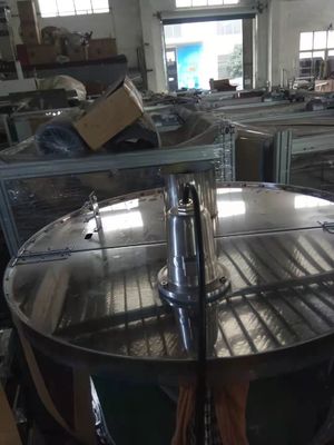 2021 Full Automatic CTO Active Carbon Filter Cartridge Machine