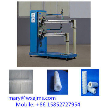 10''-20'' High Capacity PP Yarn Winding Filter Cartridge Making Machine