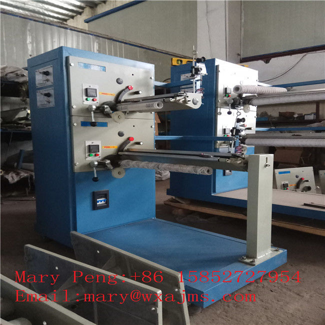 AJMS Yarn Making Machine PP Yarn String Wound Filter Cartridges Making Machine