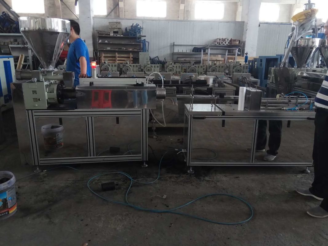 2018 New Technology for Automatic CTO Active Carbon Filter Cartridge Making Machine