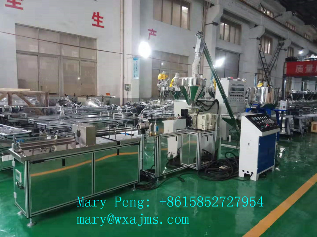 Wuxi AJMS CTO active carbon filter cartridge making machine/ CTO carbon-block production line