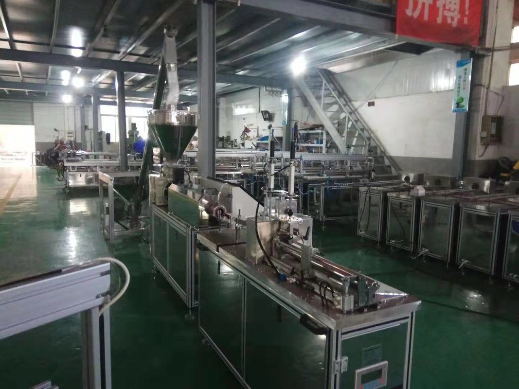 2021 Full Automatic CTO Active Carbon Filter Cartridge Machine